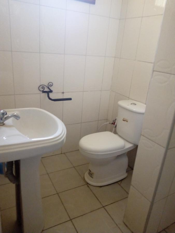 Bed and Breakfast Le Parlour Boma la Ngombe Exterior foto